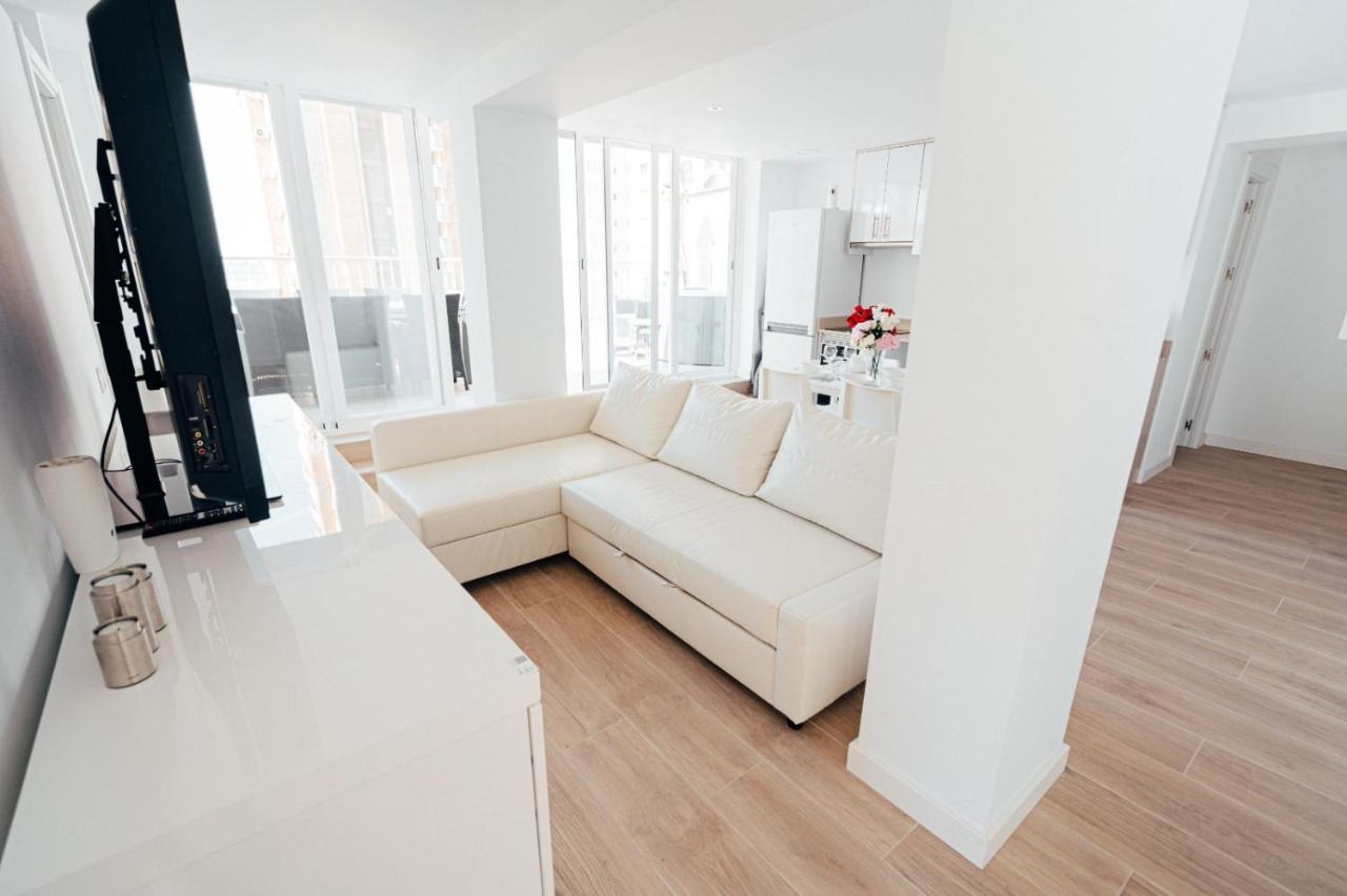 Penthous Vue Sur A Apartment *