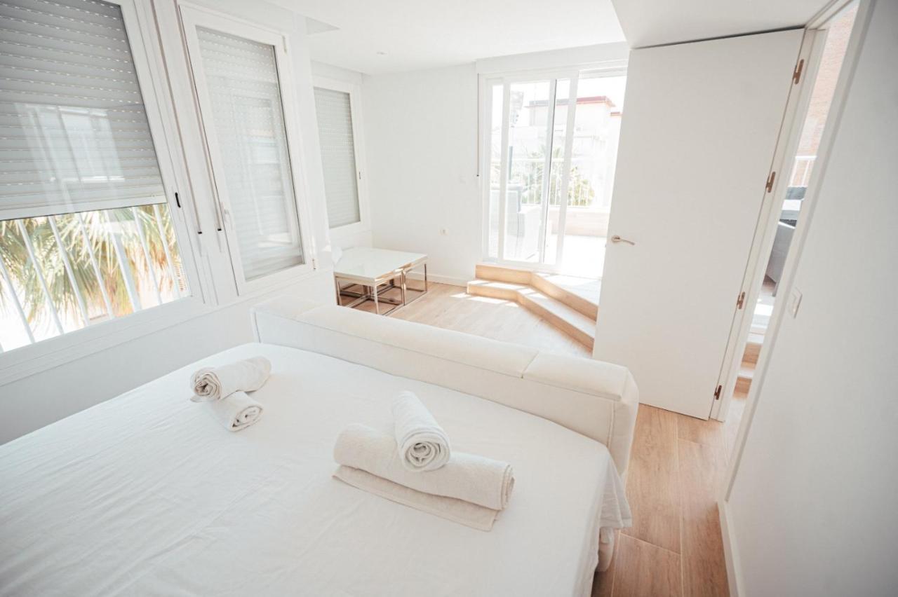 Penthous Vue Sur A Apartment Benidorm