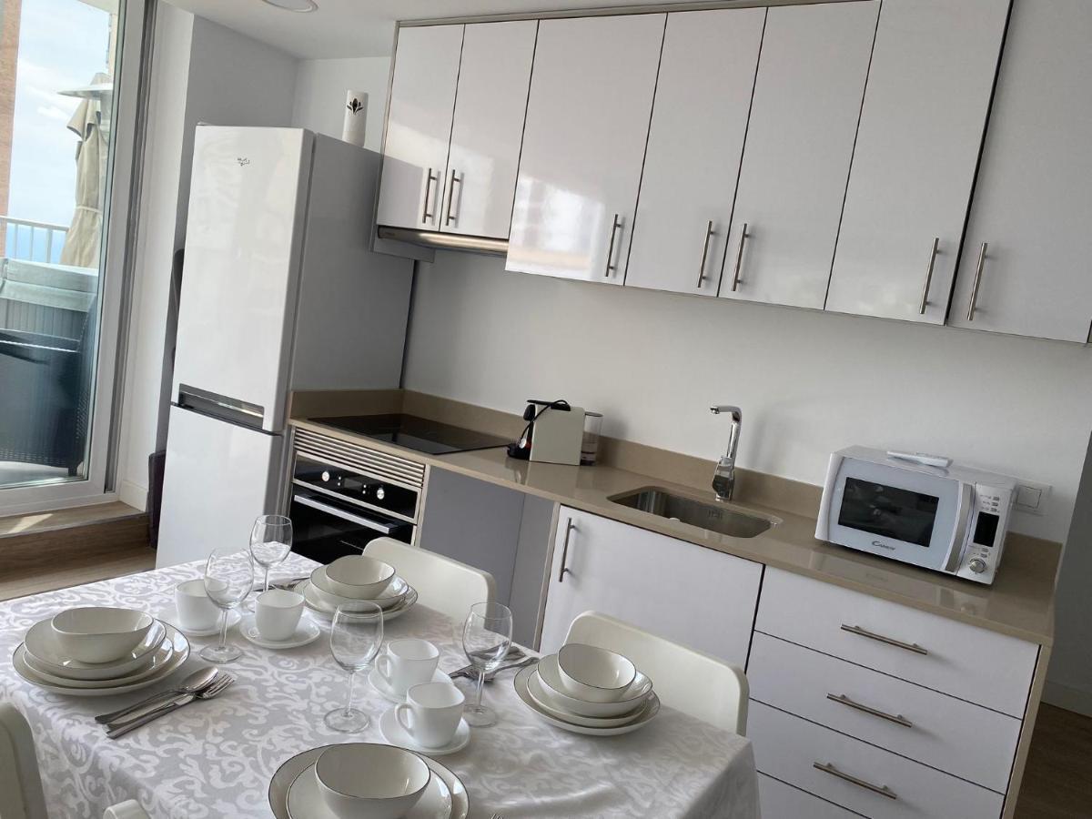 Apartment Penthous Vue Sur A Benidorm