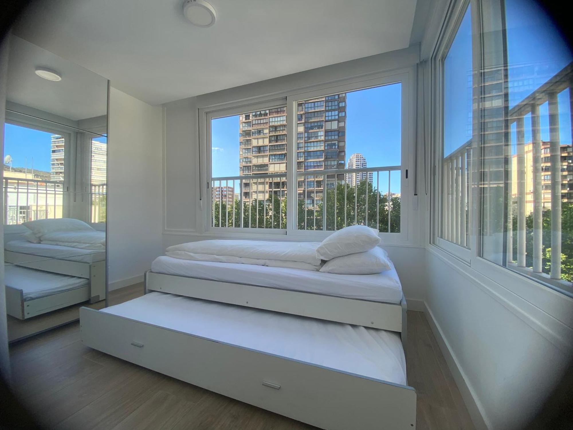 Penthous Vue Sur A Apartment