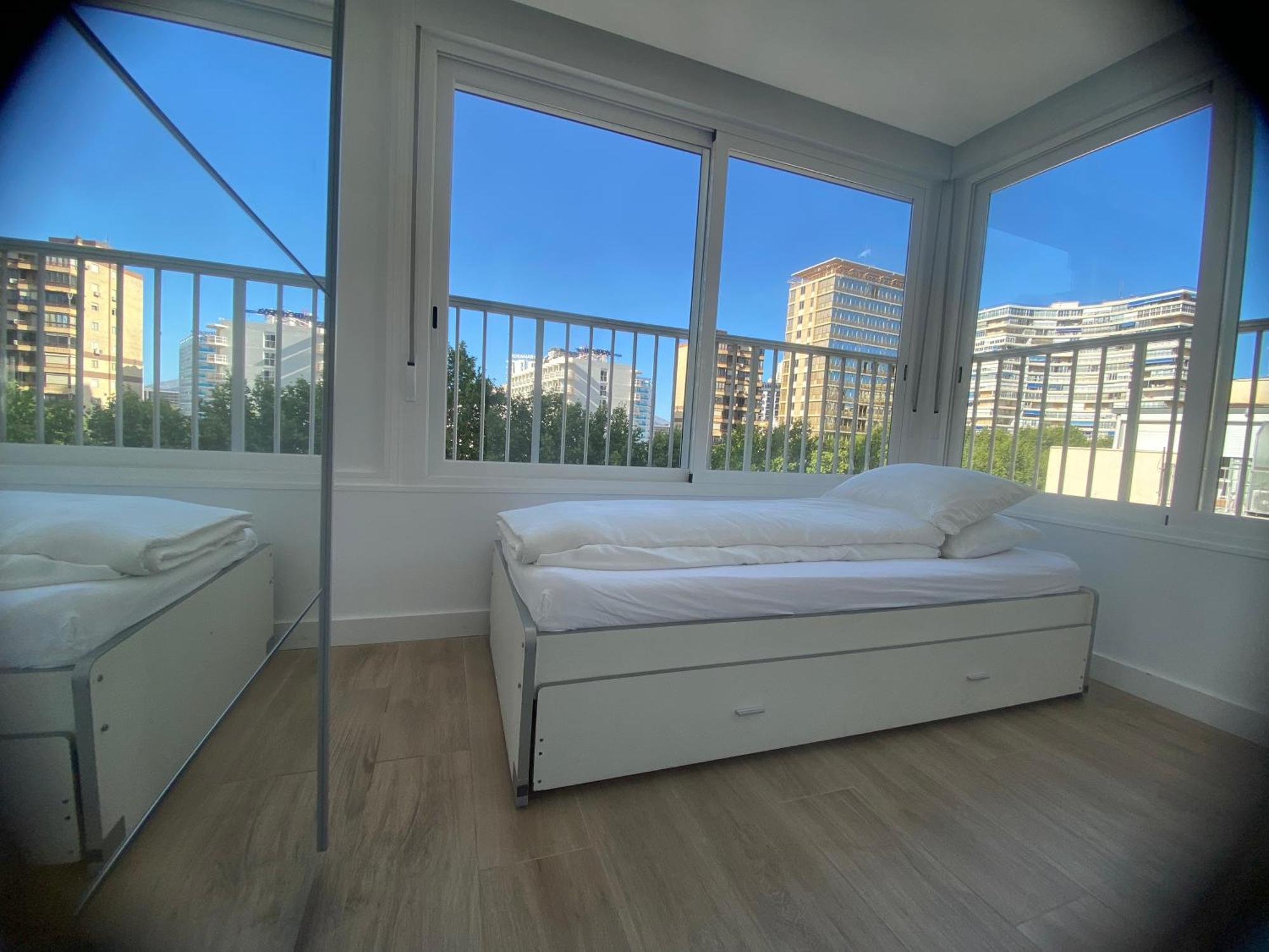 Penthous Vue Sur A Benidorm